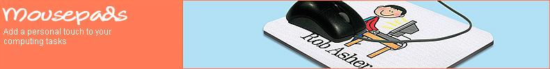 Personalized Mousepads