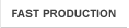 Personalized Fast Production Stationery & More!