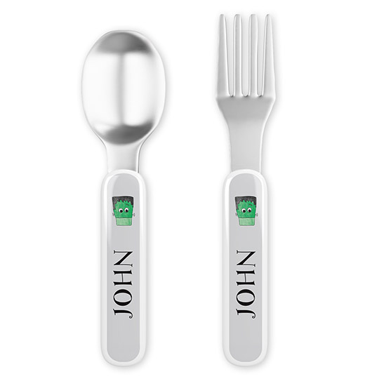 Monster Mash Utensil Set