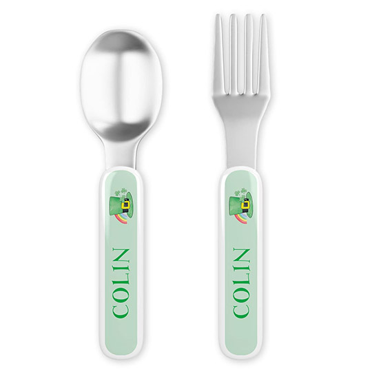 Lucky Charm Utensil Set