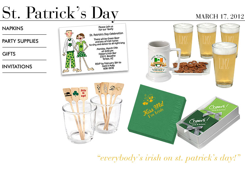 St. Patrick's Day