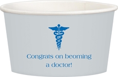 Medical Symbol Treat Cups