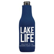 Lake Life Bottle Huggers