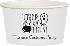 Trick or Treat Treat Cups