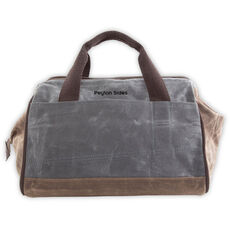 Personalized Waxed Tool Bag