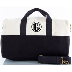 Personalized Kids Overnight Duffel