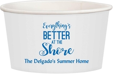 Everything's Better at the Shore Treat Cups