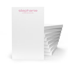 Contempo Stack of Small Notepads
