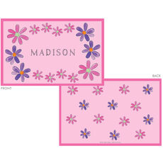Flower Power Laminated Placemat