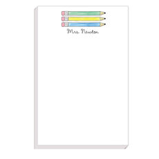 Pencil It In Notepads