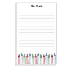 Color My World Notepads
