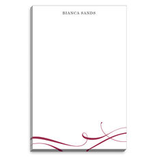 Elegant Flourishes Notepads