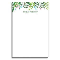 Greenery Notepads