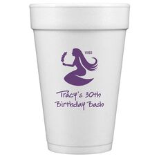 Pick Your Zodiac Styrofoam Cups