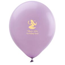 Pick Your Zodiac Latex Balloons