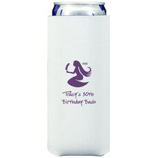 Pick Your Zodiac Collapsible Slim Koozies