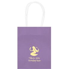 Pick Your Zodiac Mini Twisted Handled Bags
