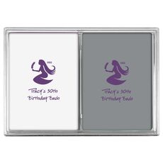 Pick Your Zodiac Double Deck Playing Cards