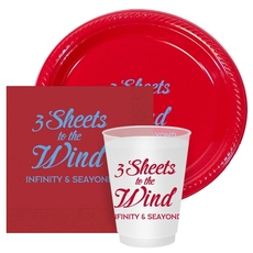 3 Sheets To The Wind