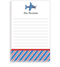 Airplane Notepads