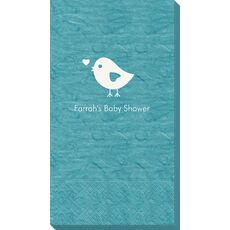 Baby Bird Bali Guest Towels