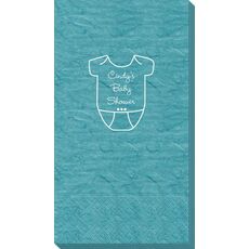 Baby Onesie Bali Guest Towels