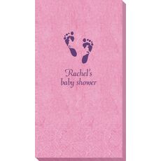 Baby Twinkle Toes Bali Guest Towels