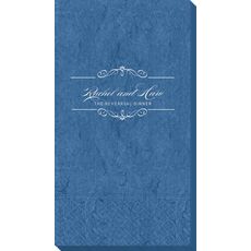 Bellissimo Bali Guest Towels