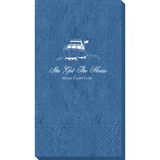 Boating Bali Guest Towels