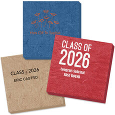 Design Your Own Graduation Bali Napkins