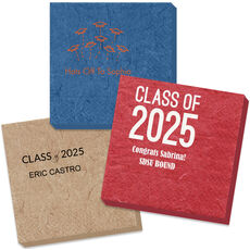 Design Your Own Graduation Bali Napkins