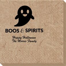 Boos & Spirits Bali Napkins