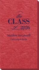 Classic Class of Graduation Bali Guest Towels