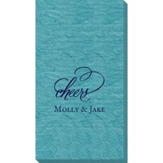Refined Cheers Bali Guest Towels