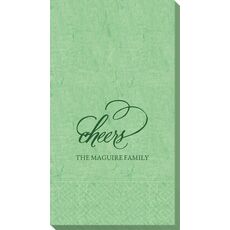 Refined Cheers Bali Guest Towels