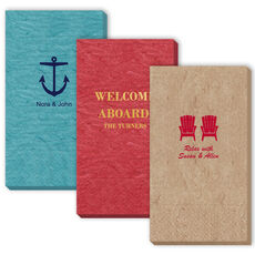 Design Your Own Nautical Theme Bali Guest Towels