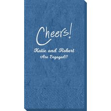 Fun Cheers Bali Guest Towels