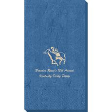Horserace Derby Bali Guest Towels