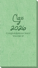 Fun Class of Calligraphy Bali Guest Towels