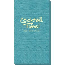 Studio Cocktail Time Bali Guest Towels