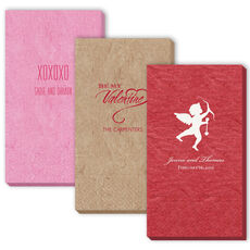 Design Your Own Valentine's Day Bali Guest Towels