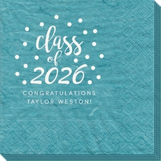 Class of Confetti Dots Bali Napkins