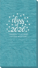 Class of Confetti Dots Bali Guest Towels