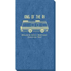 King of the RV Bali Guest Towels