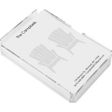 Screened Adirondack Chairs 4x6 Post-it® Notes