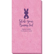 Shake Your Bunny Tail Bali Guest Towels