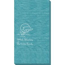 Whale Bali Guest Towels