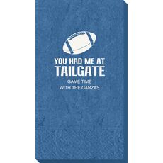 You Had Me At Tailgate Bali Guest Towels