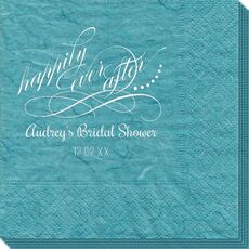 Happily Ever After Bali Napkins