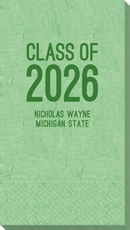 Proud Class of Graduation Bali Guest Towels